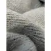 DestaqueYouran 26 Outono Inicial Novo Pesado Espessado Algodão Orgânico Zíper Moletom com Capuz Forrado com Lã Jaqueta