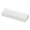 Hxh Estrela Vermelha Elétrico Jc25-2~15Y Base de Pino Carcaça de Plástico Branco Conector 25008-Y Conector Estrela Vermelha