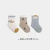 Calcetines de suelo para bebé primavera y otoño finos para recién nacido niño interior frescos calcetines para gatear verano bebé niña calcetines antideslizantes