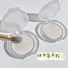 Iluminador Facial Mate de Color Único Gellas Iluminación Natural Delicado Sin Dejar Rastro Blanco No Muestra Poros Iluminador