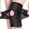 Rodillera Personalizada para Hombres y Mujeres para Lesiones de Menisco, Adecuada para Deportes, Senderismo, Soporte de Rótula, Correr y Baloncesto
