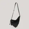 Bolso de Hombro Texturizado para Axila de Moda Perezosa Bolso Urbano Simple