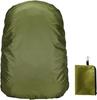 Cubierta para Lluvia para Mochila para Exteriores Ciclismo Montañismo Bolsa Cubierta Protectora para Mochila Cubierta Impermeable Todo Incluido a Prueba de Polvo 30L-100L
