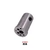 Accesorios para Empacadora Neumática A19 Piezas Completas de Reparación Rueda Tensora Junta de Entrada de Aire Diente de Soldadura Placa Cortadora