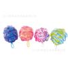 Fábrica fonte banho bola de banho grande 60g cor flor de banho macia amiga da pele rede de rugas flor de banho bola de banho