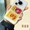 Pegatinas Doradas para Teléfono para la Riqueza de Todas las Direcciones, Modelo Nuevo Pegatinas Doradas Puras para Teléfono, Pegatinas Doradas que Atraen la Riqueza, Regalos para Eventos Empresariales al por Mayor