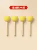 Modelo de Pintura com Fricção de Caractere de Bênção de Ano Novo para o Ano do Cavalo, Ano Novo Chinês DIY 2026 Kit de Materiais de Brinquedo Artesanal para Crianças Ferramentas