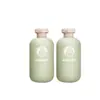 Botella de Champú de Peluche de Plástico para Cuerpo al por Mayor de Fábrica Botella para Cuidado de Loción Corporal Botella de Gel de Ducha Champú