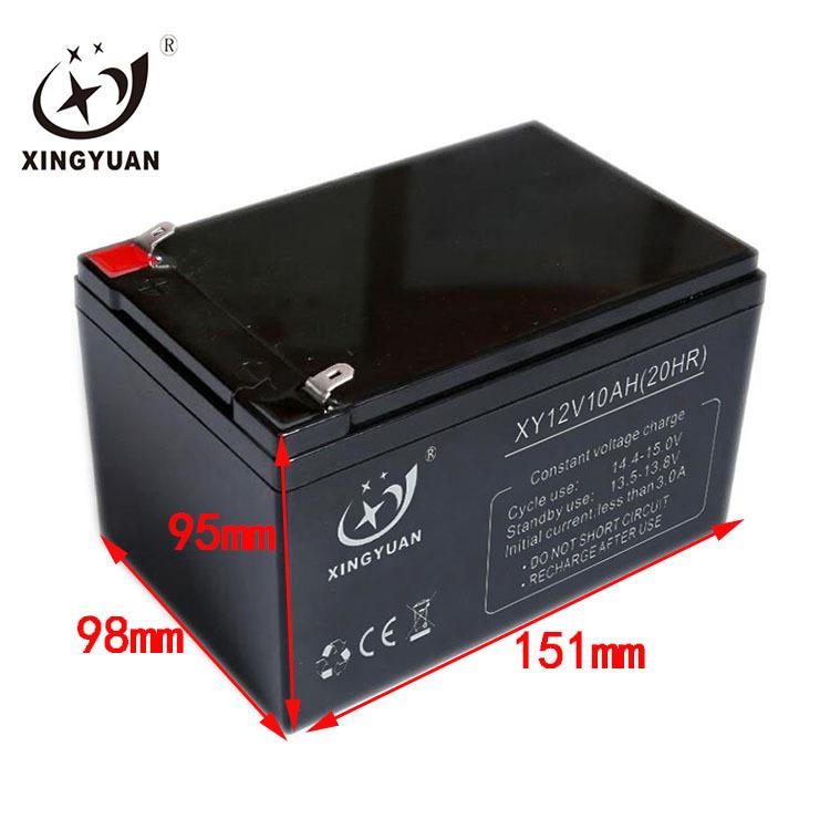 12V10Ah
