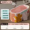 Bañera Plegable para Adultos Hogareña Grande Integrada Sin Instalación Bañera de PVC Bañera Plegable para Sudoración Fumigación