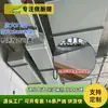Placa Compuesta de Doble Cara Ignífuga Clase A para Conductos HVAC Tablero Compuesto Fenólico para Aislamiento de Conductos