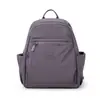 Mochila Ligera de Viaje para Mujer Mochila de Tela Oxford 2026 Nuevo Modelo de Viaje Impermeable Moda Gran Capacidad Bolsa para Laptop