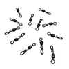 Artigos de Lazer Estilo Americano Extendido Tipo Q Giratório Estilo Europeu Acessórios para Pesca de Carpa Conector Rápido Equipamento de Pesca Atacado
