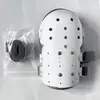 Nueva Férula Fija Transpirable con Articulación de Hombro y Codo Ajustable de Aleación de Aluminio, Cabestrillo para Hombro con Bolsa de Aire de Presión para el Brazo Deportivo
