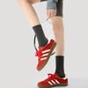 Calcetines originales Renaissance para mujer, de primavera y verano, finos, transpirables, deportivos, de tubo medio, de algodón peinado.