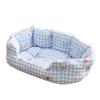 Cama para Perro, Cama para Dormir Perro Pequeño de Peluche, Cama para Gato Esterilla para Dormir, Colchoneta para Mascota Todas las Estaciones, Venta al por Mayor Transfronteriza
