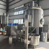 Secador de Leito Borbulhante Usado Equipamento de Secagem por Granulação Borbulhante Gfg Secador de Granulação Vertical Secador de Fluxo de Ar