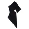 Para Venta al por Mayor de Ropa Femenina Transfronteriza 2026 Nueva Moda Elegante Vestido de Encaje con Diseño Calado