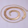 Cadena de Cintura Dorada de Moda Versátil Europea y Americana Transfronteriza para Vestido Gancho Metálico Cadena de Cintura Ajustable de Perlas