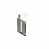 Puerta de control de acceso con reconocimiento facial para edificios corporativos, puerta rápida de acero inoxidable para comunidades inteligentes, equipo de puerta de paso inteligente