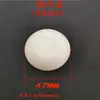 Gabinete de Archivo Metálico de Oficina Accesorios de Plástico Varilla de Bloqueo Funda Hebilla Clip de Vidrio Soporte de Varilla Recta Resistente al Desgaste Cada Mes