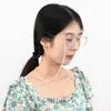 Cadena para Gafas Personalizada de 2 mm, para Colgar en el Cuello, Cuerda Anticaída para Gafas, Antiperdida de Gafas, Joyería Transfronteriza Europea y Americana, Accesorios de Cuerda de Cuero Coloridos