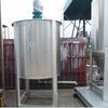 Equipamento de mistura de resíduos de feijão de farelo misturador plano de feijão de aço inoxidável misturador vertical de tempero de chá