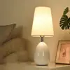 Lámpara de noche para celebridad de internet Lámpara de mesa Protección ocular para estudiantes Ins Cálida Avanzada Lámpara táctil negra Lámpara de escritorio LED para sala de estar Transfronterizo