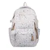 Mochila estilosa e leve para meninas, adequada para estudantes do ensino fundamental II e médio, novo modelo 2026, grande capacidade, ideal para viagens