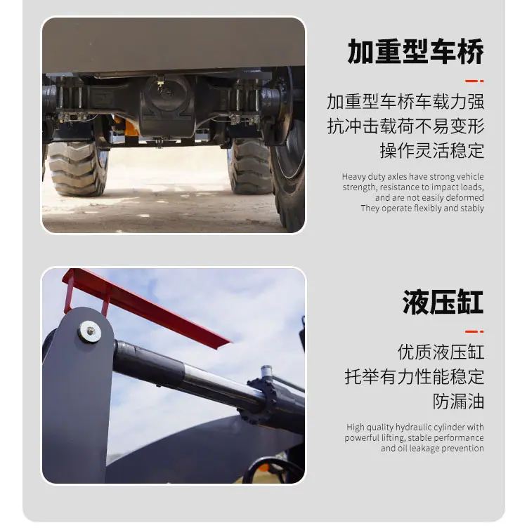 装载机详情——徐依莉