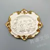 Pintura Famosa Occidental Última Cena Sagrada Familia Nuestra Señora Ángel Resina Estereoscópica Imán para Refrigerador Souvenirs Turísticos