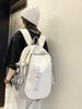 Mochila Nueva Estilo Coreano Estudiantes de Preparatoria Estilo Japonés Simple Mochila para Estudiantes de Secundaria Mochila para Computadora para Estudiantes de Secundaria