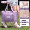 Bolsa de almacenamiento para edredón capacidad súper grande bolsa para empacar para mudanza equipaje de viaje para estudiantes bolsa para ropa ropa a prueba de humedad resistente