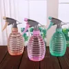 Regadera de calabaza prensada a mano jardinería flores plantas verdes regadera granada botella pulverizadora plantas suculentas regadera botella pulverizadora engrosada