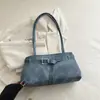 Bolsos Retro de Nicho Estilo Coreano para Mujer 2026 Nueva Moda Versátil Bolso Tote Bolso de Mano Casual Simple Bolso de Hombro