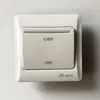 Válvula de ar elétrica PP/PVC, válvula de ajuste de volume de ar, válvula de duto de ar fresco, interruptor de controle, válvula de retenção, válvula de vedação