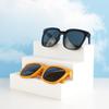 Óculos de sol infantis óculos de sol masculinos de verão proteção solar polarizados estilo coreano bebê menina Bebê Bebê Bebê óculos de comércio exterior XR3786