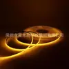 Tira de luz suave 5Vcob placa estrecha de 3MM5MM luz de color 400 luces 384 luces tira de luz para gabinete de vino armario 12vCOB