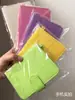 Portatarjetas Simple y Portátil, Portapasaporte, Portatarjeta de Identificación con Múltiples Ranuras para Tarjetas, Tarjeta de Comedor Estudiantil para Campus, Almacenamiento de Tarjeta de Autobús y Cubierta Protectora