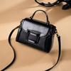 Bolsas Femininas 2026 Novas Bolsas de Mão da Moda para Mulheres Bolsas Femininas Vintage de Couro Genuíno Europeias e Americanas Crossbody