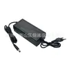 Adaptador de Alimentação 220V para 12V 5A para Fita de LED para Monitores de Vigilância 12V 5A Padrão Europeu e Americano Integrado de Fio Duplo