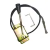 Cable de Cambio de Engranaje para Triciclo Eléctrico Cable de Tirador para Palanca de Cambios Palanca de Cambio de Engranaje Palanca de Cambio de Marcha Alta y Baja Varilla de Ajuste del Cable de Cambio Cable de Cambio