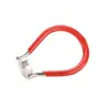 Remova a placa de dente do eixo central volante bicicleta mountain bike ferramenta cortador de corrente chave sextavada chave de raio suporte