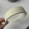 Diadema de lentejuelas de moda para mujer de principios de primavera estilo coreano, Accesorio para el cabello dulce de alta gama, Pasador versátil