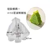 Moldes de silicona para velas de Navidad, moldes para velas perfumadas de árbol de Navidad DIY, reno, hombre de jengibre y copo de nieve, al por mayor