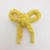 Cuerda de Algodón de Color Gruesa de 10 mm 10 m 6 m Hecha a Mano DIY Tejido Cordón de Ajuste Cuerda de Amarre Cuerda Decorativa