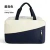 Bolsa Separada para Seco y Húmedo Bolsa Deportiva de Yoga para Hombres y Mujeres Bolsa de Gimnasio Conveniente de Gran Capacidad Portátil Cruzada para Viajes de Corta Distancia