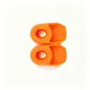 Capa de Proteção para Coroa de Bicicleta Meilong Pedivela Mountain Bike Estrada Silicone Universal Engrenagem de Ciclismo