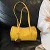 Yuezhi 2026 Verão Nova Bolsa de Ombro Simples Versátil Tendência Bolsa de Axila Moda Transfronteiriça Bolsa Almofada