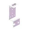 Soporte Fijo para Sensor Fotoeléctrico Bef-W100-A/5311520 Instalación Multifuncional de Reversa